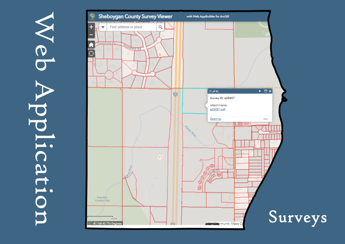 Sheboygan County Wi Gis Apps | Geohub Site