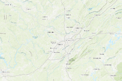 Jefferson County Parcel Map