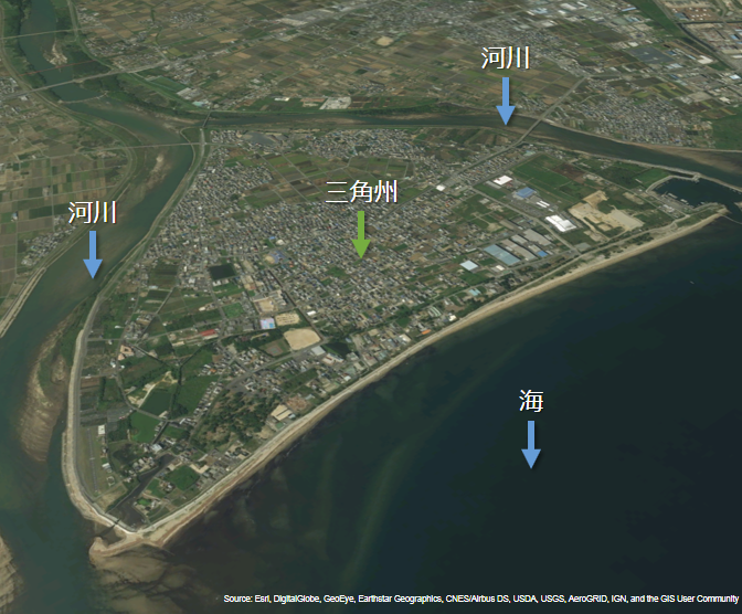 電子国土基本図で地形を 読む