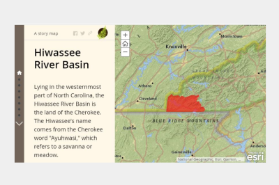 Gis Cherokee County Nc Cherokee County Nc Gis Data Gateway