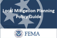 FEMA Local Mitigation Planning Policy Guide 2022