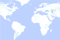 World Water Bodies