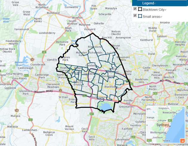 BENV 7728 GIS and Urban Informatics