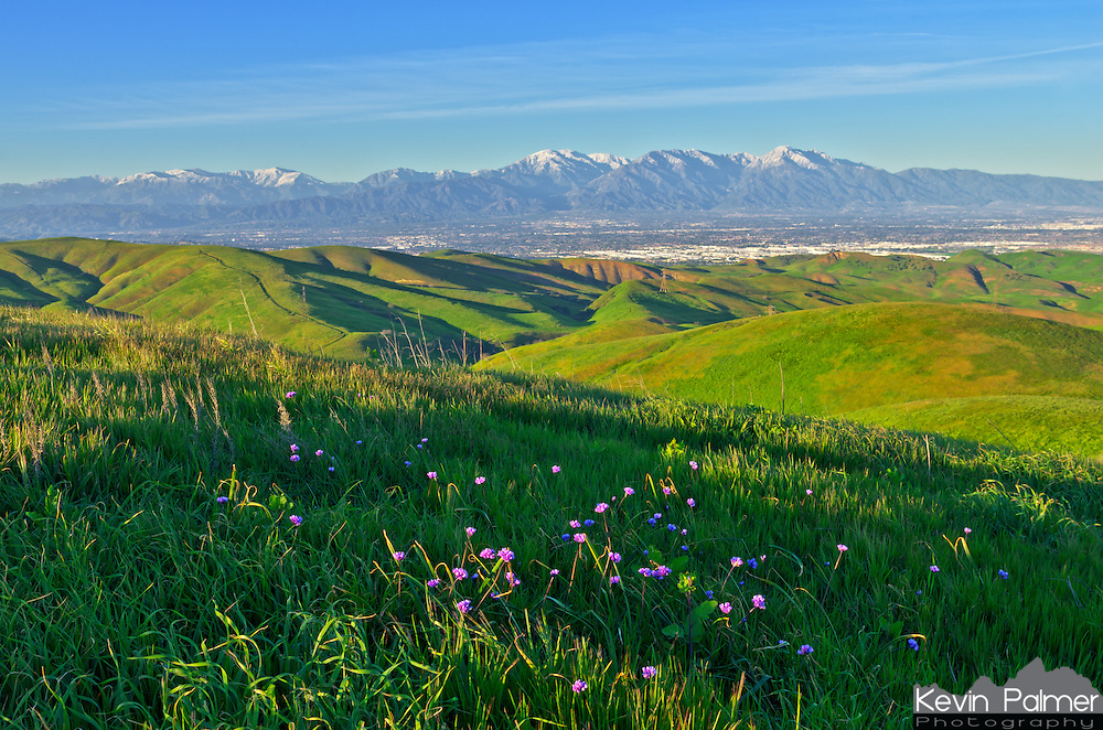 The Landscape Of Chino Hills Arcgis Storymaps