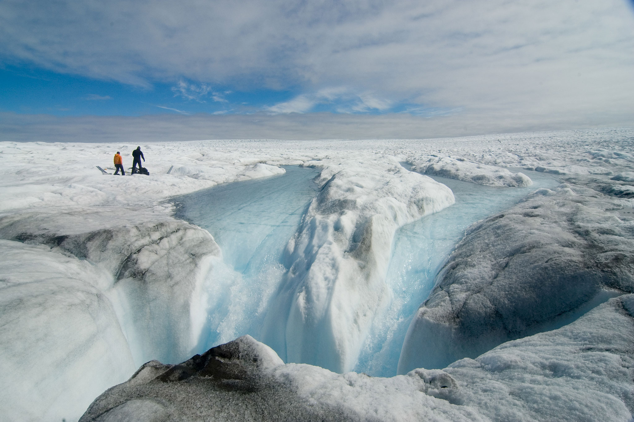 ice cap