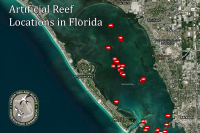 Artificial Reef Locations - NYSDEC