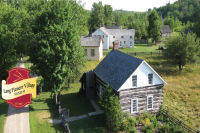 Lang Pioneer Village Museum's Accessibility Tour