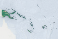 Pacific Region Land Cover 2050