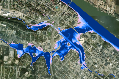 Jefferson City Flood Model