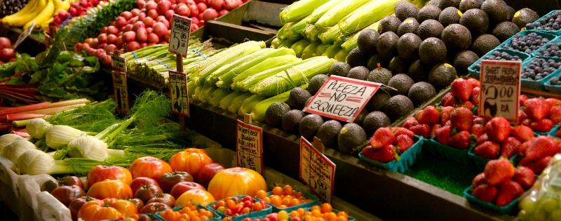 Farmers Markets