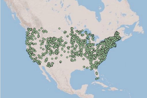 Geospatial Conservation Atlas