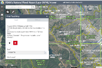 FEMA's National Flood Hazard Layer (NFHL) Viewer