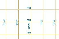 World Latitude And Longitude Grids Overview