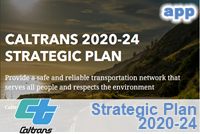 CALTRANS 2020-24STRATEGIC PLAN