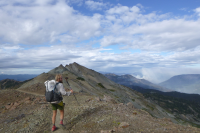 Hiking The Pacific Crest Trail