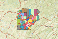 clearfield county map viewer