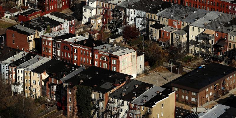 Cleaning Up Baltimore