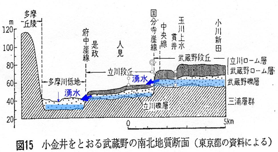 玉川上水と武蔵野地域の発展