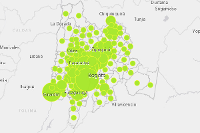 Hogares Que Poseen Nevera. 2016 En Cundinamarca - Mal Eliminar ...