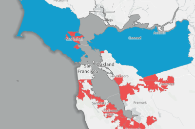 PUBLIC - Zero Emission Vehicle Reach Code Map