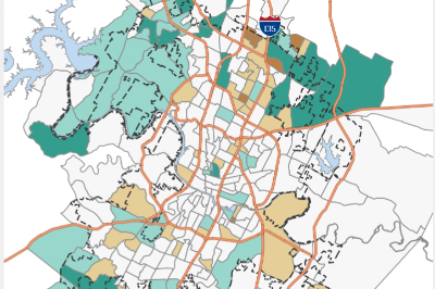 Austin  History, Population, Demographics, Map, & Points of