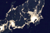 夜の地球 (Earth at Night) | ArcGIS Hub