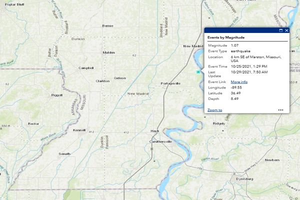 Missouri Geological Survey