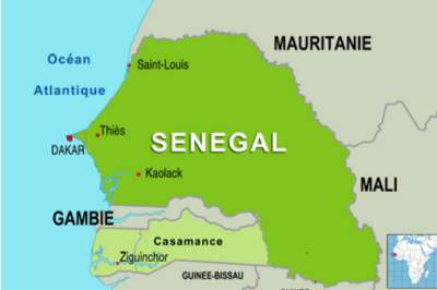 Repartition De La Population Du Senegal Par Departement En 13 Africa Geoportal Powered By Esri