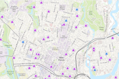 New Haven Gis Map New Haven Gis Gallery