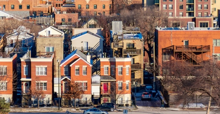 Chicago Housing and Health Dashboard