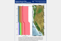 2014 02: Sea Level Rise Projections For California, Oregon, And Washington