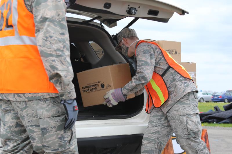 2021 Civil Air Patrol Operations Report to the Commonwealth