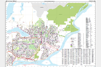 Coquitlam Street Map (PDF)