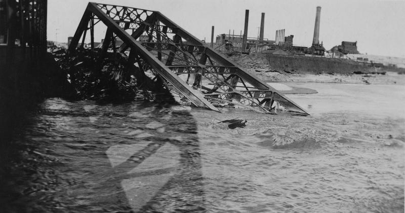 Remembering the Great Pueblo Flood of 1921