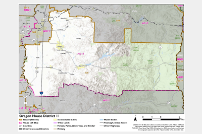 House District 11 (SB 882)