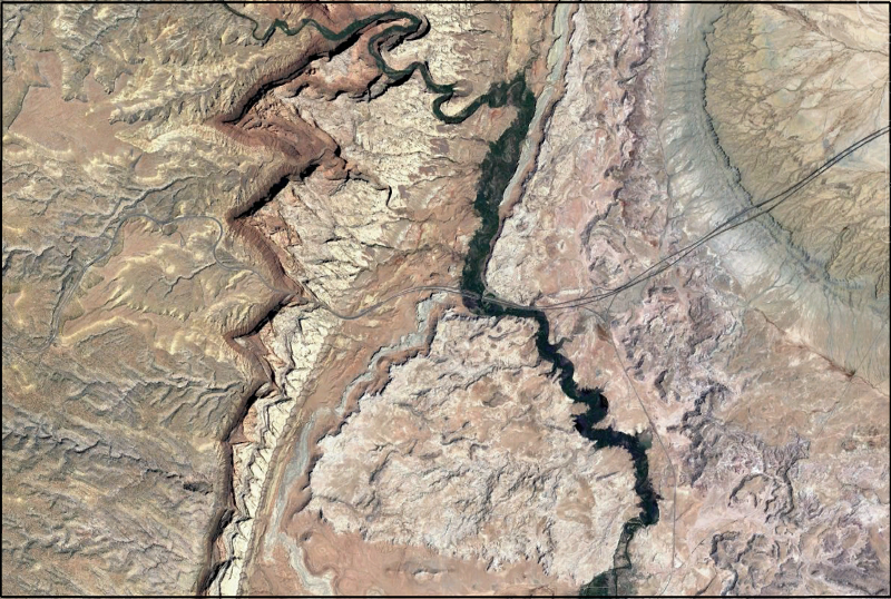 Geology of the San Rafael Swell and Moab Areas, Utah