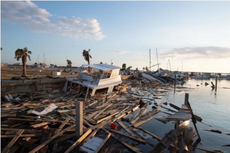 A Story About the Effects of Hurricanes in Miami, Florida