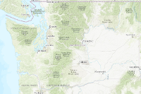 Chelan County Gis Map Chelan County Gis Data - Overview