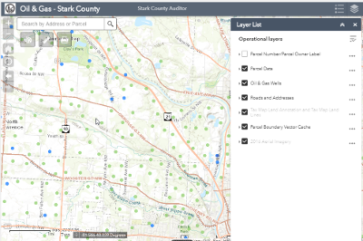 Stark County Oh Gis Map Applications | Stark County Gis Hub