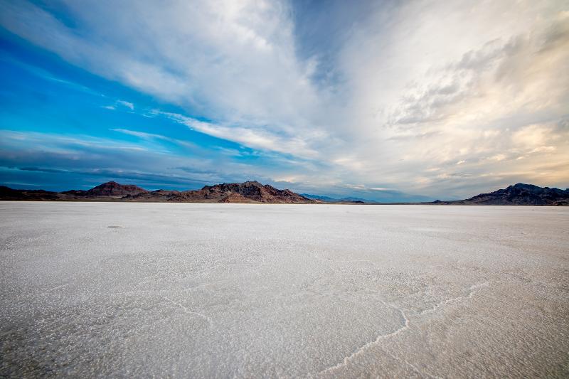 BLM Utah Test & Training Range (UTTR)/West Desert Land Exchange StoryMap