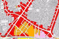 City Of Everett Zoning Map Draft Zoning Map, City Of Everett (Ma) - Overview