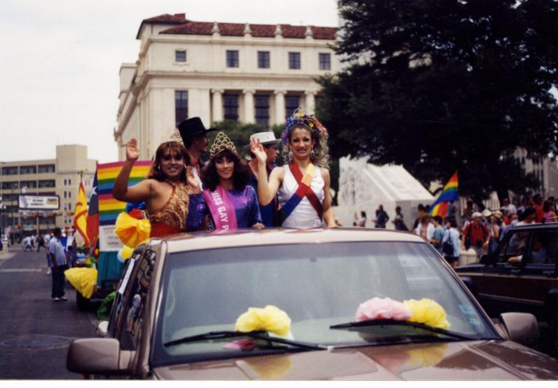 Pride in San Antonio