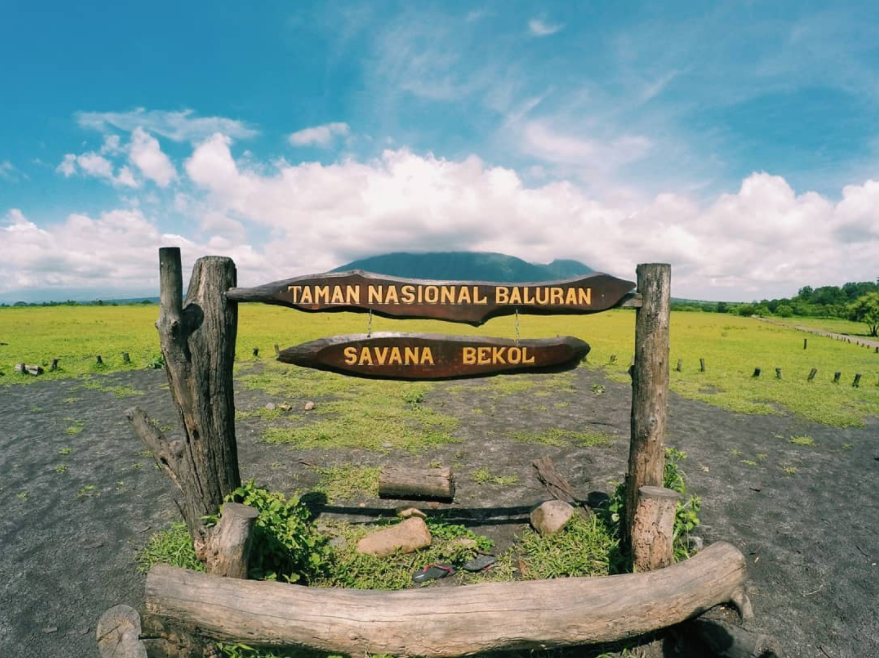 Penguasaan Tanah Taman Nasional Baluran Oleh Transmigrasi