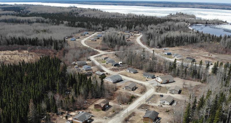 First Nation Boil Water Advisories