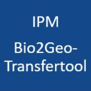 IPM Bio2Geo Transfertool